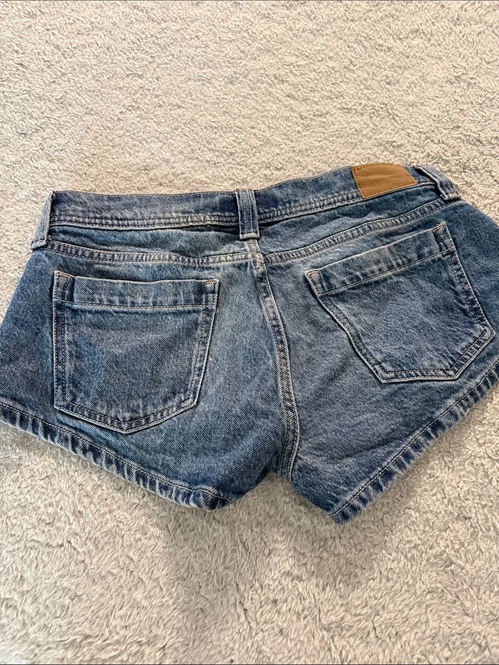Aeropostale classic denim